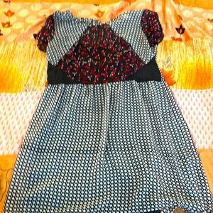 Staring at Stars flowy fun dress!